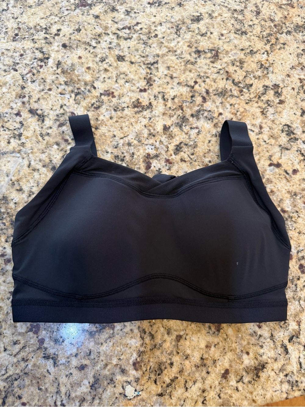 Adore Me Black Wireless Comfort Bra - Women's Intimates